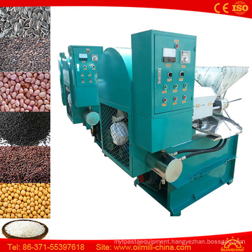 Hot Sales 6yl-80 Automatic Price Peanut Groundnut Oil Machine